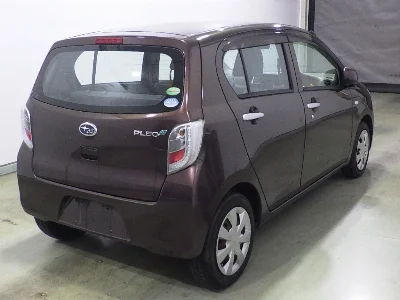 SUBARU PLEO PLUS