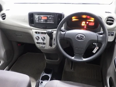 SUBARU PLEO PLUS