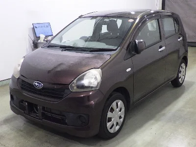 SUBARU PLEO PLUS