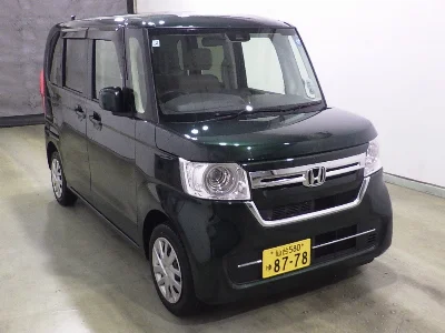 HONDA N BOX
