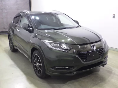 HONDA VEZEL