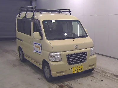 HONDA VAMOS