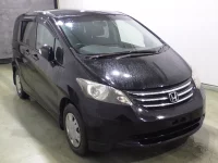 Цена авто Honda Freed с аукционов Японии, номер кузова GB3, пробег 71 000, оценка 2