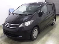 Цена авто Honda Freed с аукционов Японии, номер кузова GB3, пробег 71 000, оценка 2