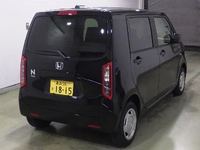 HONDA N WGN