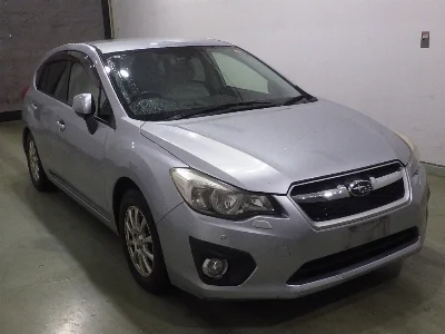 SUBARU IMPREZA SPORT