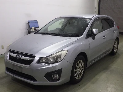 SUBARU IMPREZA SPORT