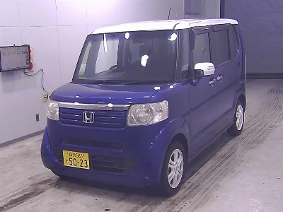 HONDA N BOX