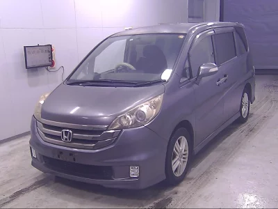 HONDA STEP WAGON