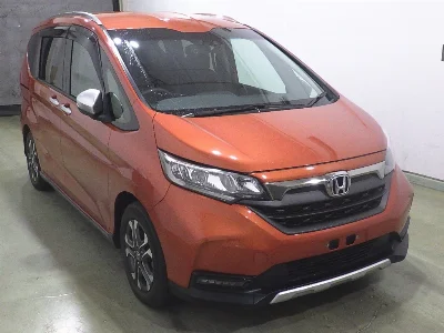 HONDA FREED+