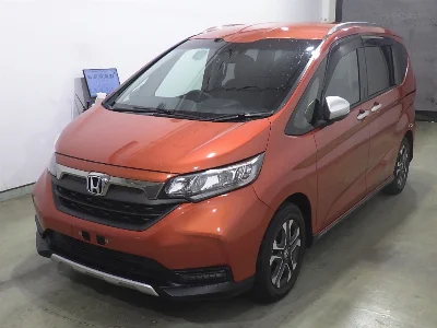 HONDA FREED+