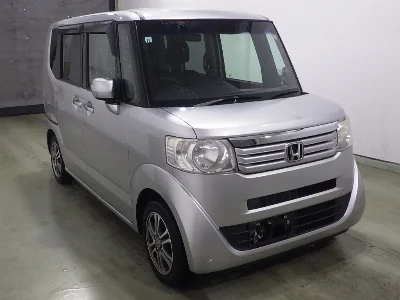 HONDA N BOX PLUS