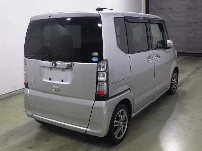 HONDA N BOX PLUS