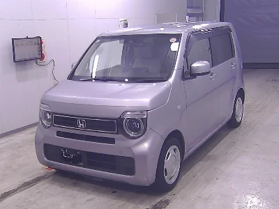 HONDA N WGN