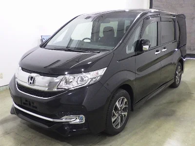 HONDA STEP WAGON