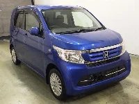 Цена авто Honda N-WGN с аукционов Японии, номер кузова JH2, пробег 112 000, оценка 6
