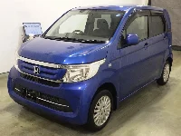 Цена авто Honda N-WGN с аукционов Японии, номер кузова JH2, пробег 112 000, оценка 6