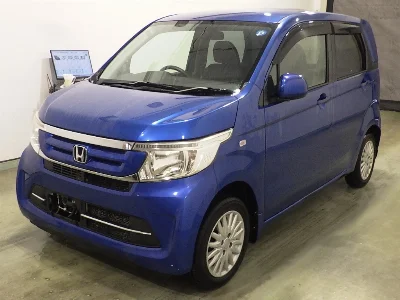 HONDA N WGN
