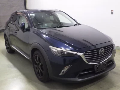 MAZDA CX-3