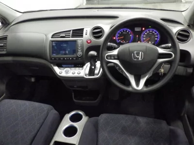 HONDA STREAM