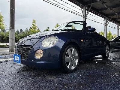 DAIHATSU COPEN