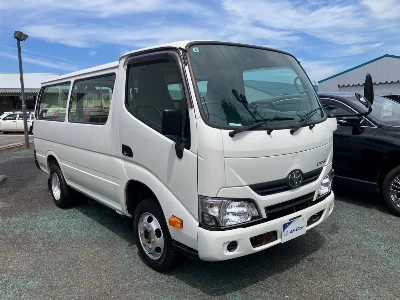 TOYOTA DYNA