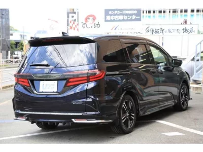 HONDA ODYSSEY