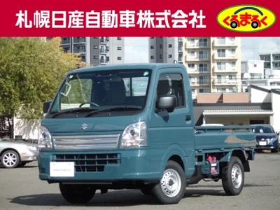 SUZUKI CARRY TRUCK