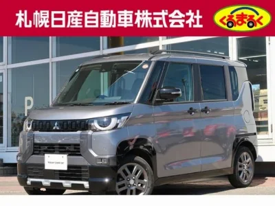 MITSUBISHI DELICA MINI