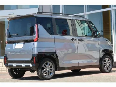 MITSUBISHI DELICA MINI