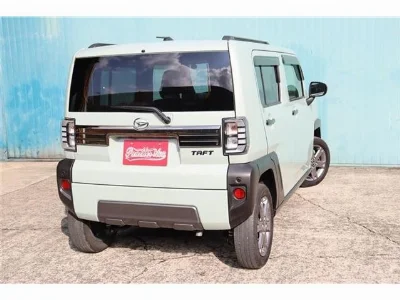 DAIHATSU TAFT