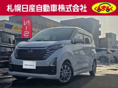 NISSAN DAYZ