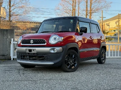 SUZUKI XBEE