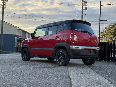 SUZUKI XBEE