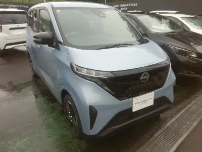 NISSAN SAKURA