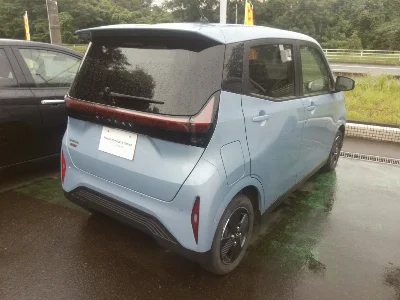 NISSAN SAKURA