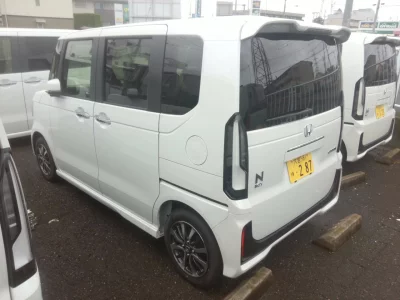 HONDA N BOX