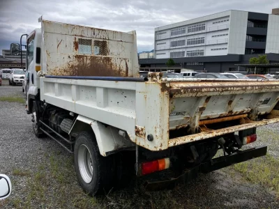 ISUZU FORWARD