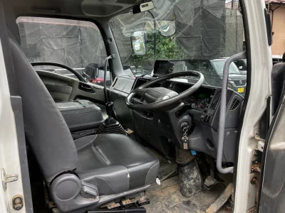 ISUZU FORWARD