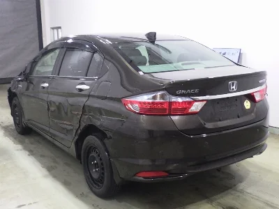 HONDA GRACE