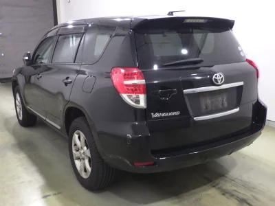TOYOTA VANGUARD