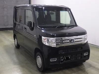 HONDA N VAN