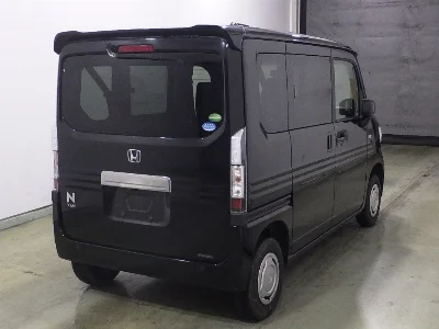 HONDA N VAN