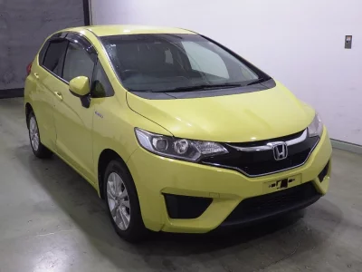Honda FIT