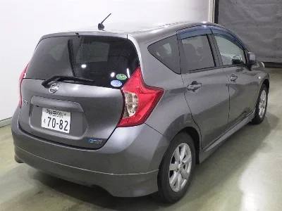NISSAN NOTE