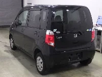 Цена авто Honda Life с аукционов Японии, номер кузова JC2, пробег 102 000, оценка 9