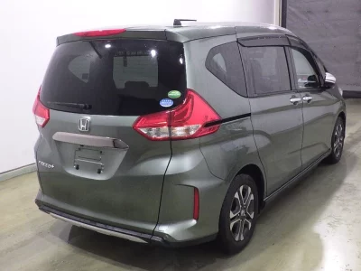HONDA FREED+