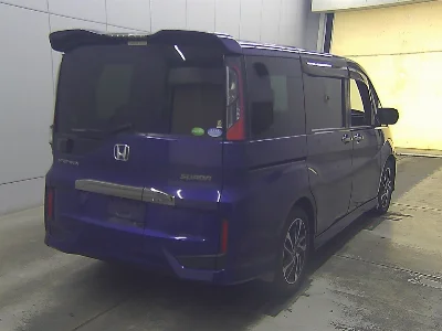 HONDA STEP WAGON
