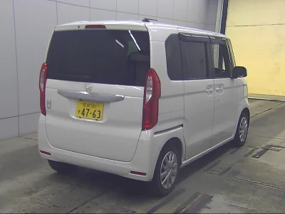 HONDA N BOX