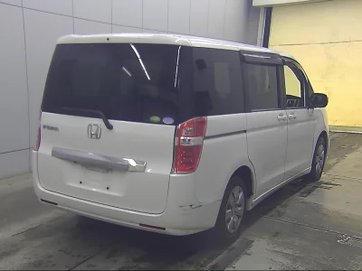 HONDA STEP WAGON